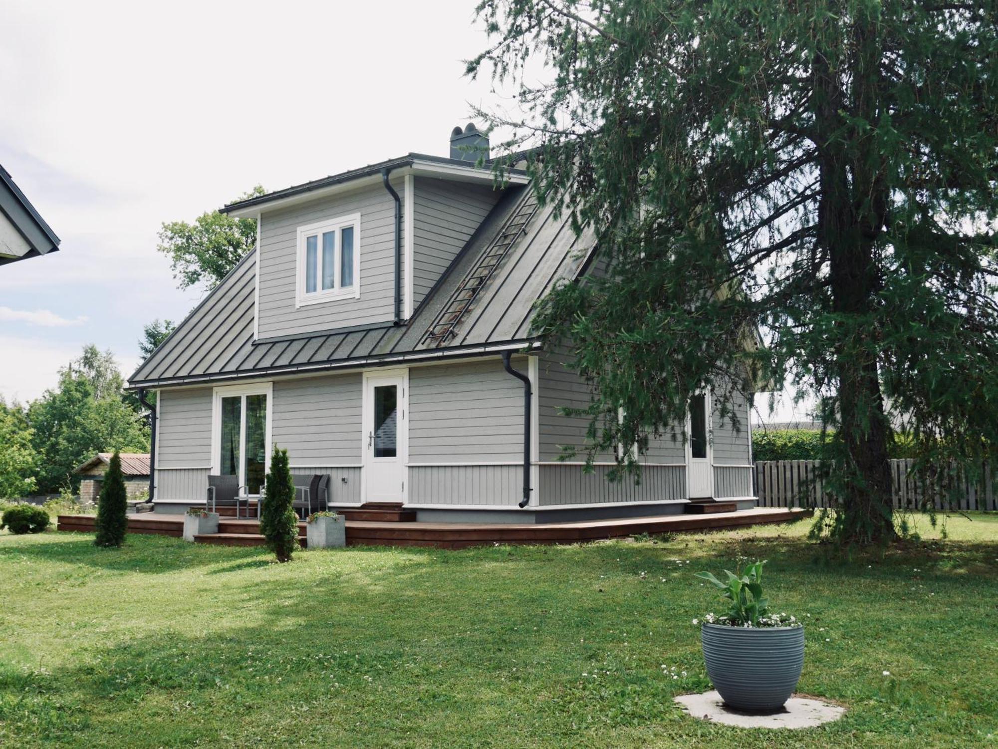Sportsmen'S Holiday House Otepää Zewnętrze zdjęcie