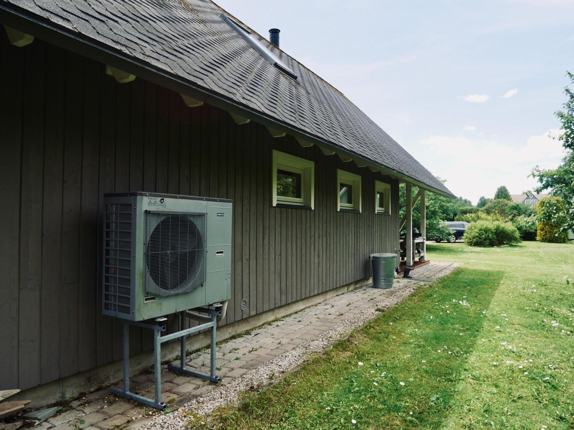 Sportsmen'S Holiday House Otepää Zewnętrze zdjęcie