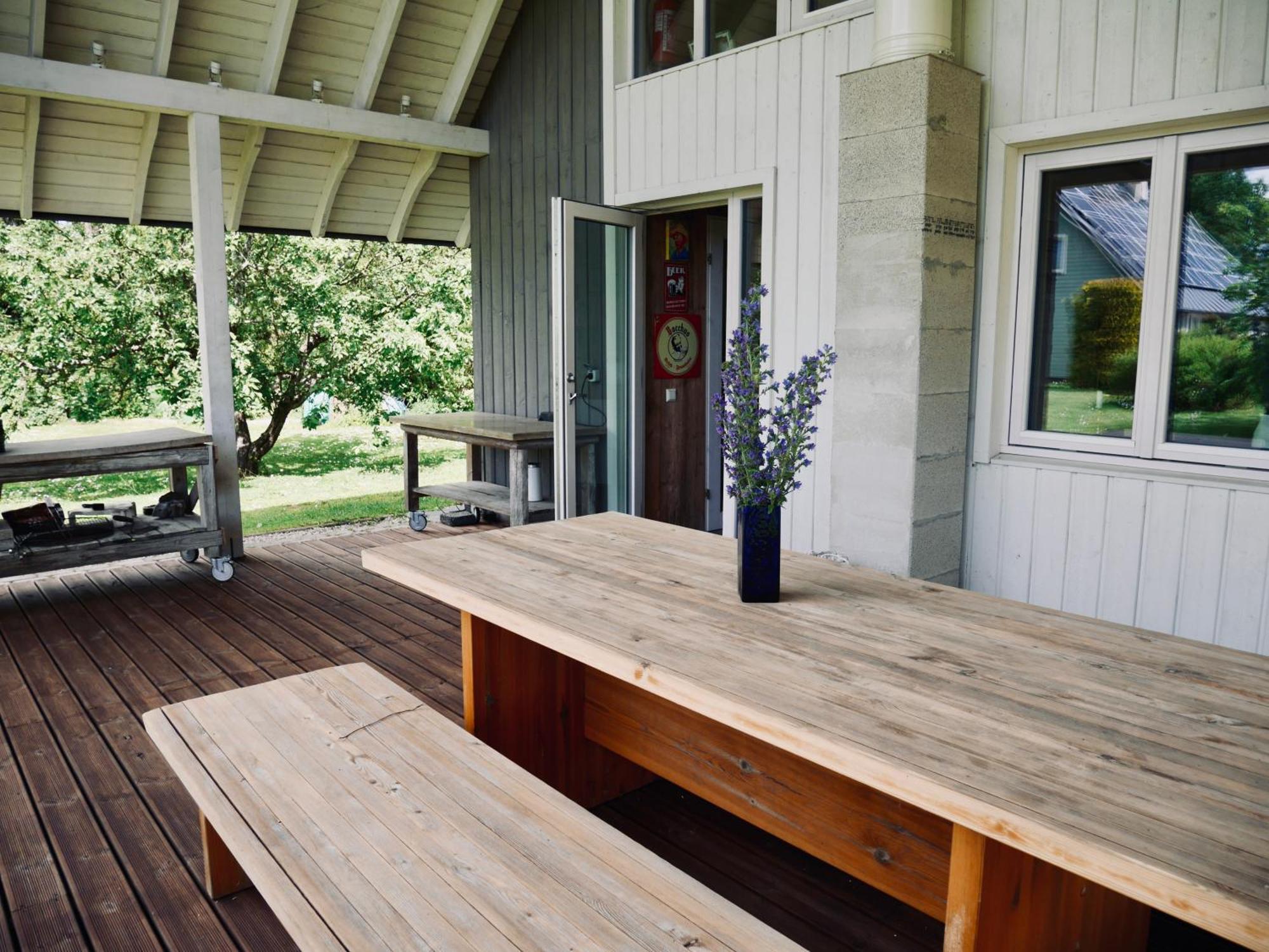 Sportsmen'S Holiday House Otepää Zewnętrze zdjęcie