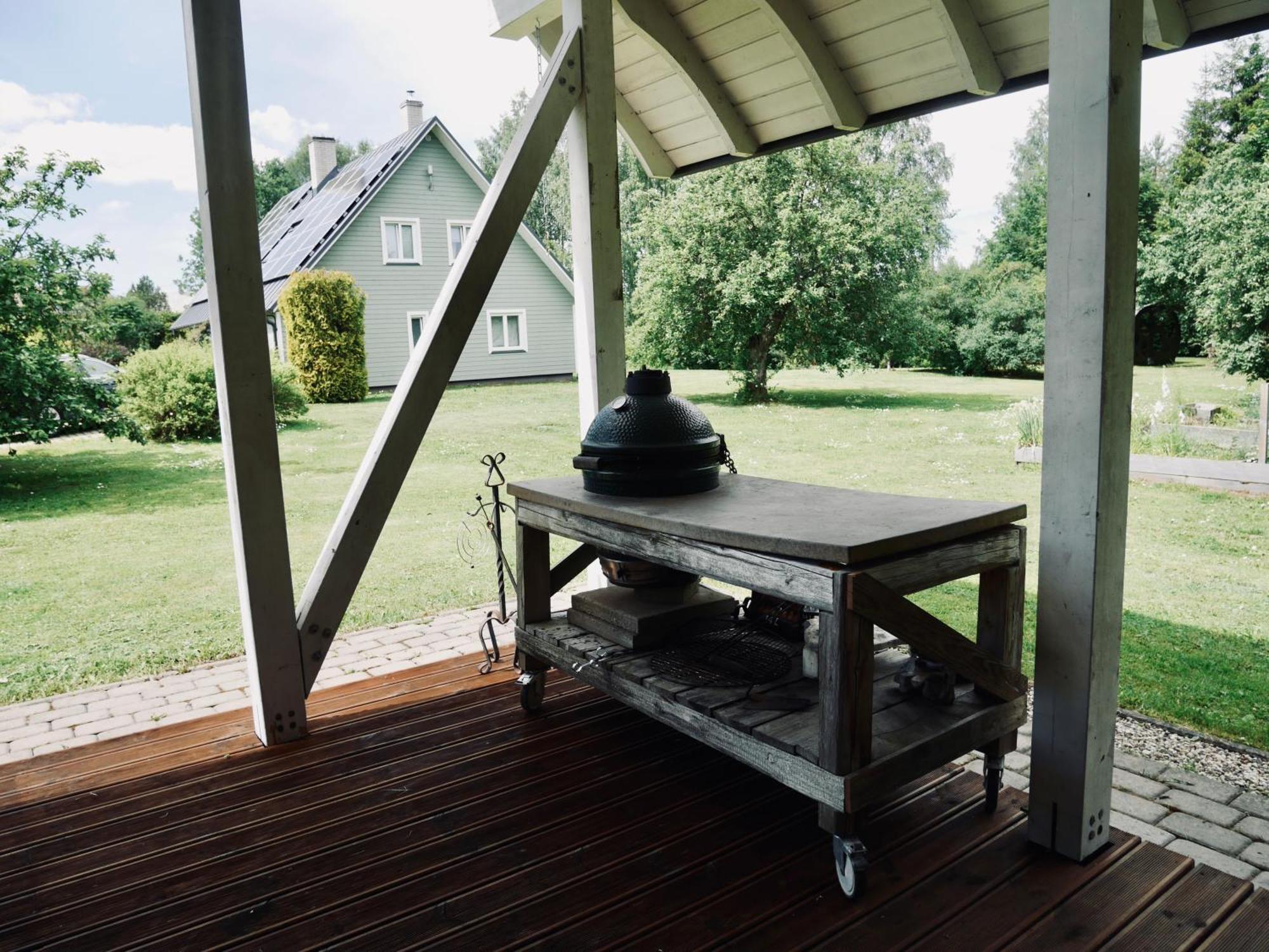 Sportsmen'S Holiday House Otepää Zewnętrze zdjęcie